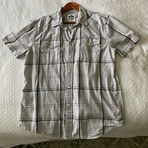 Express button down